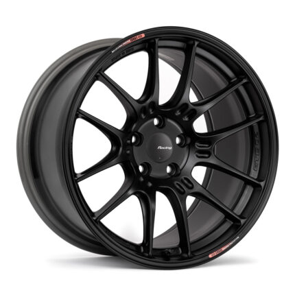 GTC02 Enkie Wheel Matt Black