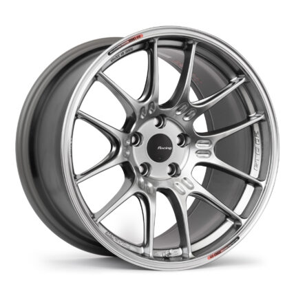 GTC02 Enkie Wheel silver