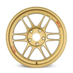 RPF1 Enkie Wheel gold