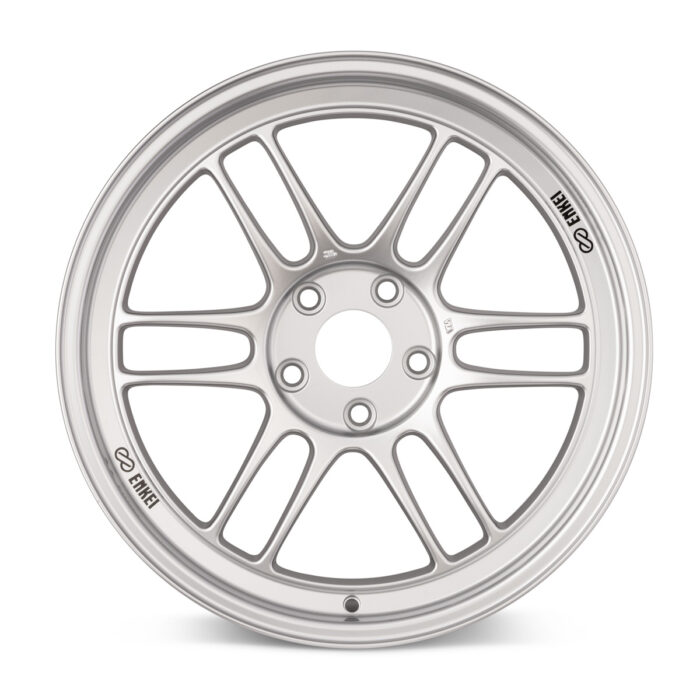 RPF1 Enkie Wheel silver